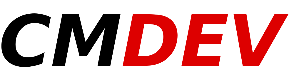 CMDEV Logo